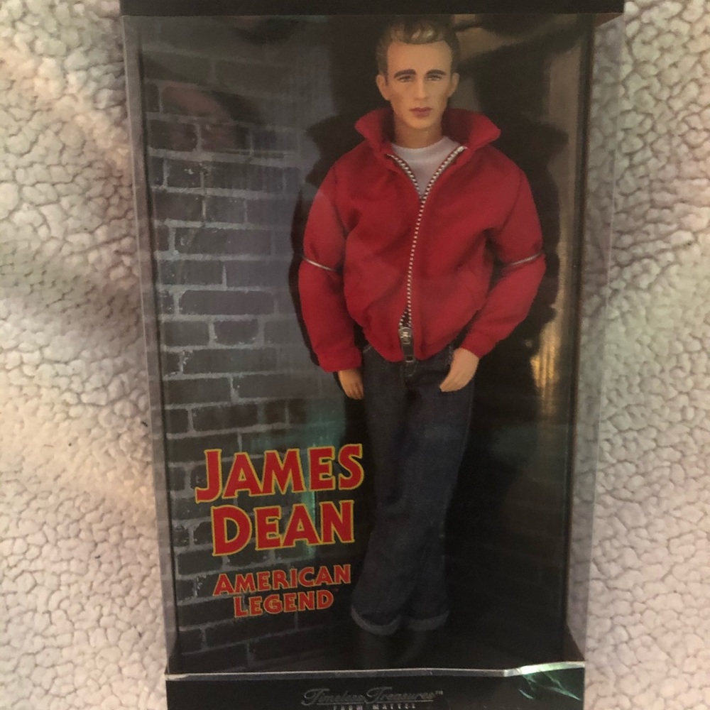 James Dean American Legend Collectors Doll